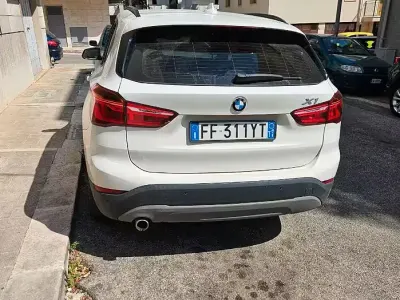 Usata BMW X1 150 CV (110 kW) 2016 SUV