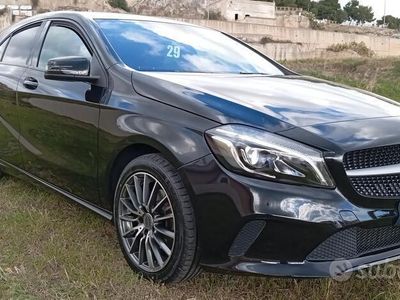 usata Mercedes A200 A 200d Business