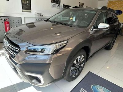 Nuova Subaru Outback Premium 169 CV (124 kW) 2025 Grigio SUV