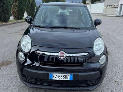 Usata Fiat 500L Business 105 CV (77 kW) 2015 Nero Monovolume