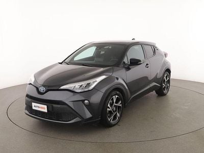 Gebraucht Toyota C-HR Trend 184 PS (135 kW) 2023 Grau SUV