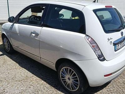 Usata Lancia Ypsilon 60 CV (44 kW) 2011 Utilitaria
