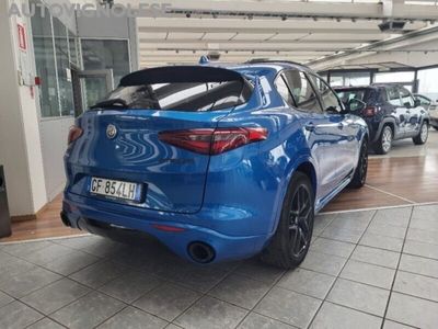 usata Alfa Romeo Stelvio 2.2 Turbodiesel 210 CV AT8 Q4