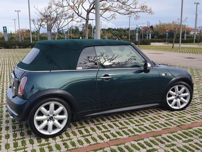 Mini Cooper Cabriolet