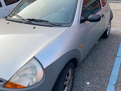 Usata Ford Ka 60 CV (44 kW) 2003 Grigio Utilitaria