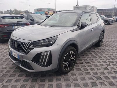 Usata Peugeot 2008 GT 131 CV (96 kW) 2024 Grigio SUV