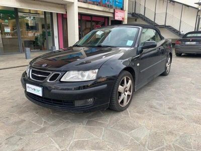 usata Saab 9-3 Cabriolet 2ª serie 1.9 TiD 16V DPF Vector