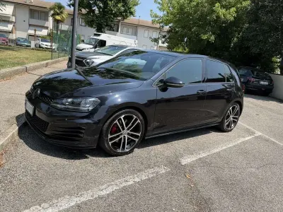 Usata VW Golf VII GTD 184 CV (135 kW) 2017