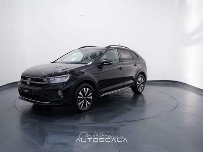 Usata VW Taigo Life 110 CV (80 kW) 2024 Nero perla SUV