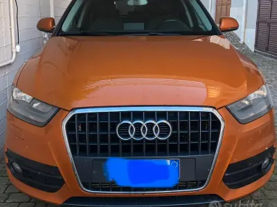 Usata Audi Q3 140 CV (102 kW) 2013 SUV