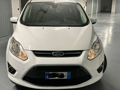 usata Ford C-MAX 1.6 tdci Titanium 115cv dpf