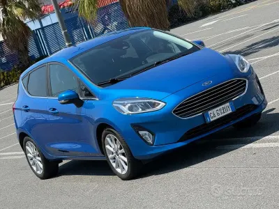 Usata Ford Fiesta