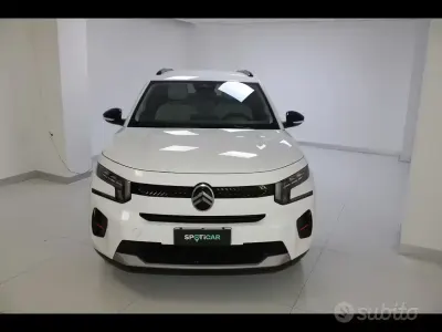 Usata Citroën e-C3