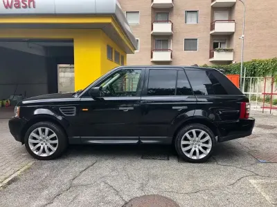 Käytetty Land Rover Range Rover Sport