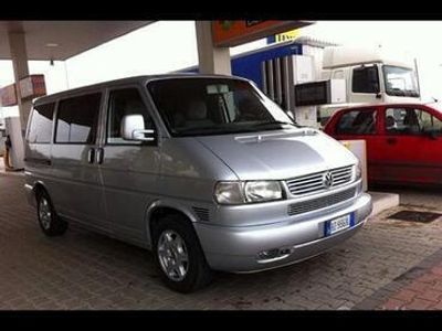 usata VW Multivan 