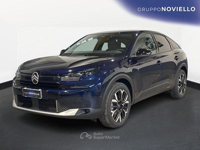 Nuova Citroën C4 136 CV (100 kW) 2025 Blu SUV