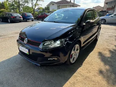 Usata VW Polo GTI 179 CV (131 kW) 2011 Utilitaria