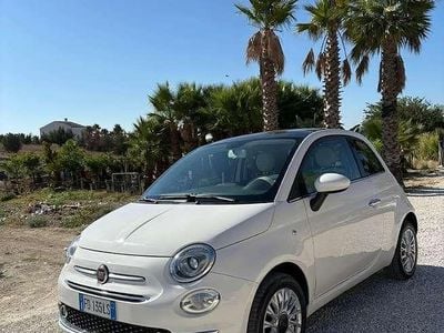 Usata Fiat 500 Riva 95 CV (69 kW) 2016 Utilitaria