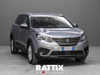 usata Peugeot 5008 1.5 bluehdi 130CV Active 5p.ti