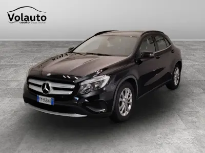Begagnad Mercedes GLA180