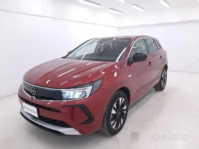 Usata Opel Grandland X