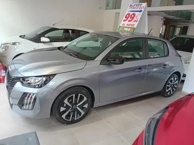 Usata Peugeot 208