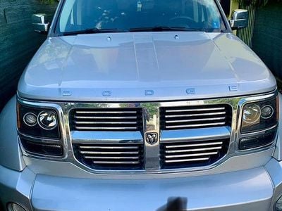 Usata Dodge Nitro 2007 Grigio SUV