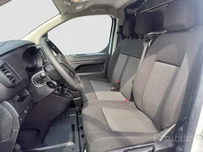 Usata Fiat Scudo 120 CV (88 kW) 2023 Bianco Furgone