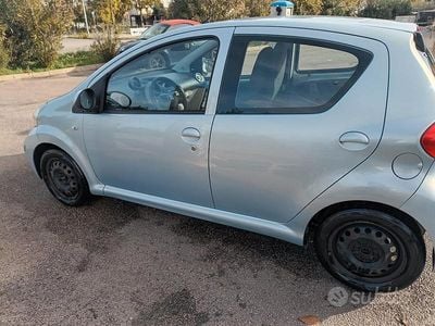 Usata Toyota Aygo 2006 Utilitaria
