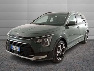 Occasion Kia Niro Style 92 PK (67 kW) 2024 Groen SUV