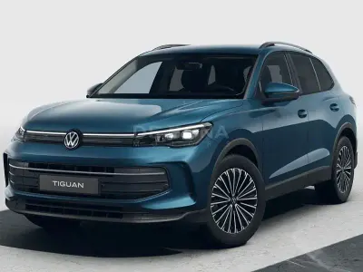 Nuova VW Tiguan Edition 150 CV (110 kW) 2026 Azzurro SUV
