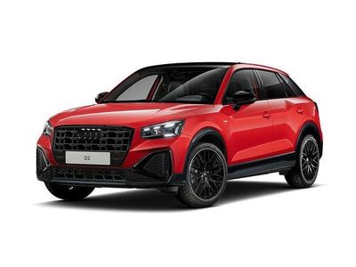 Nuova Audi Q2 150 CV (110 kW) 2026 Rosso SUV