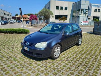 usata VW Golf V Golf 1.9 TDI 5p. Comfortline