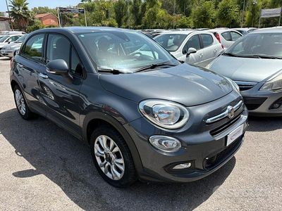 Usata Fiat 500X Pop Star 120 CV (88 kW) 2015 Grigio SUV