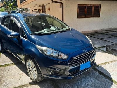 Usata Ford Fiesta