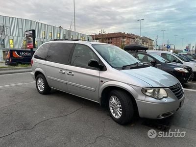 Chrysler Voyager