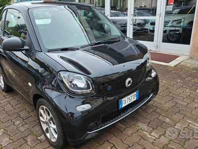 Smart ForTwo Electric Drive