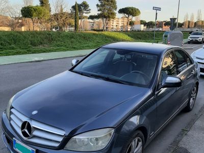 usata Mercedes C220 cdi avantgarde