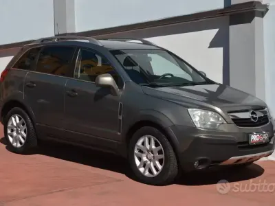 Usata Opel Antara Edition+ 140 CV (102 kW) 2008 Other SUV