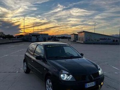 usata Renault Clio II Clio 1.2 16V cat 3 porte Dynamique