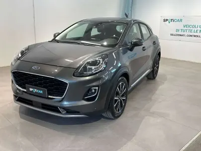 Usata Ford Puma Titanium 125 CV (91 kW) 2022 Other SUV