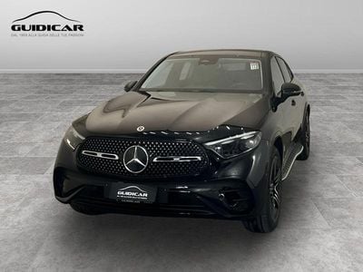 Nuova Mercedes GLC220 Advanced Plus 197 CV (144 kW) 2025 Nero SUV