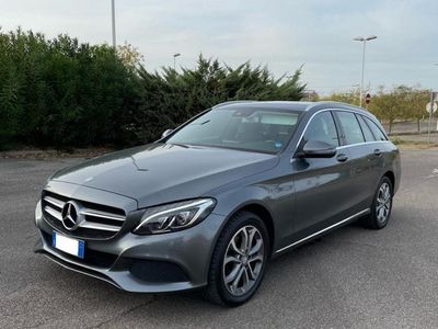 usata Mercedes C200 S.w aut