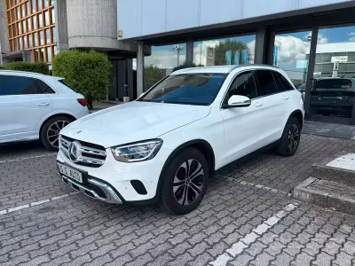 Usata Mercedes GLC220