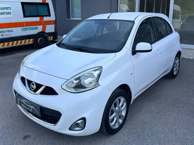 Second-hand Nissan Micra