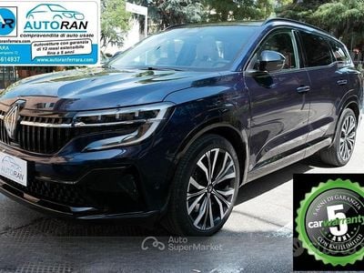 Usata Renault Espace Iconic 131 CV (96 kW) 2024 SUV