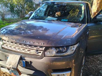 usata Land Rover Range Rover Sport Hse