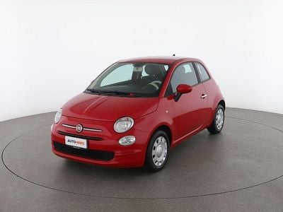 Rosso Usata 2019 Fiat 500 Pop Utilitaria | 7899 € (Ottimo prezzo)
