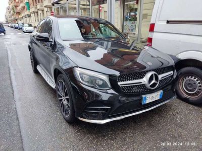 usata Mercedes GLC250 d 4Matic 9G-TRONIC AMG Line