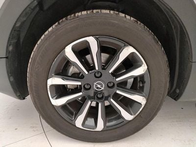 Usata Opel Crossland X Elegance 110 CV (80 kW) 2021 Gray SUV